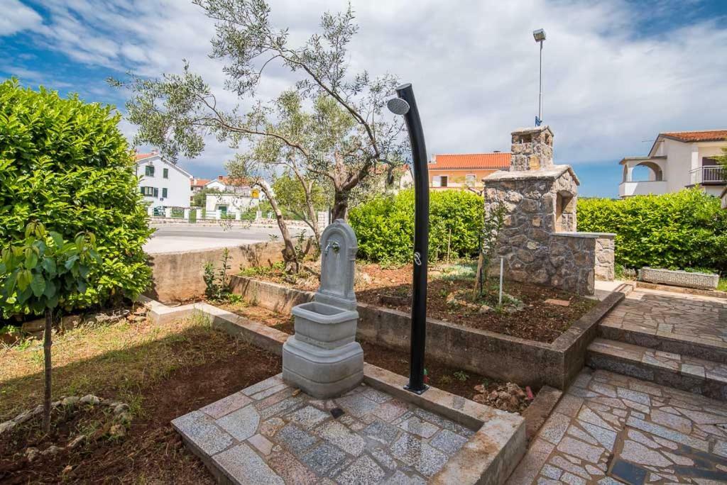 Beljan Apartments Krk Town Esterno foto
