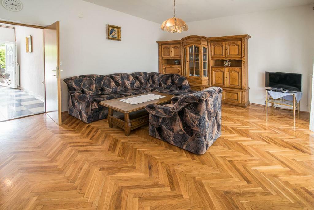 Beljan Apartments Krk Town Esterno foto