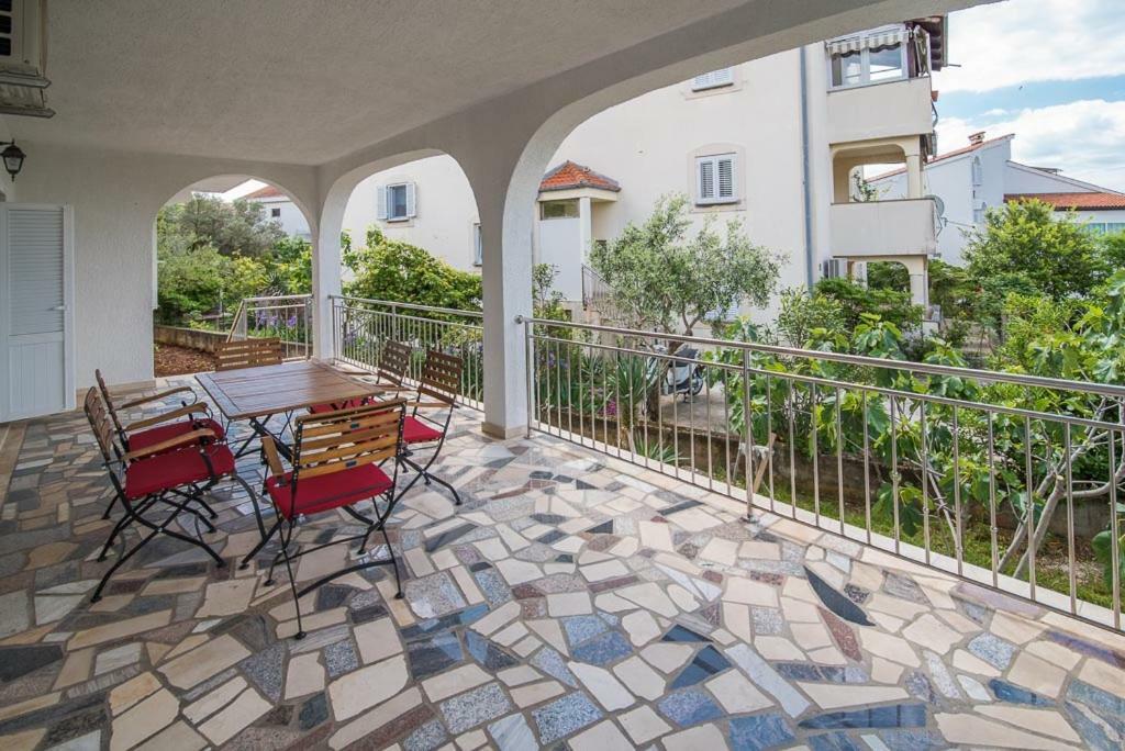 Beljan Apartments Krk Town Esterno foto