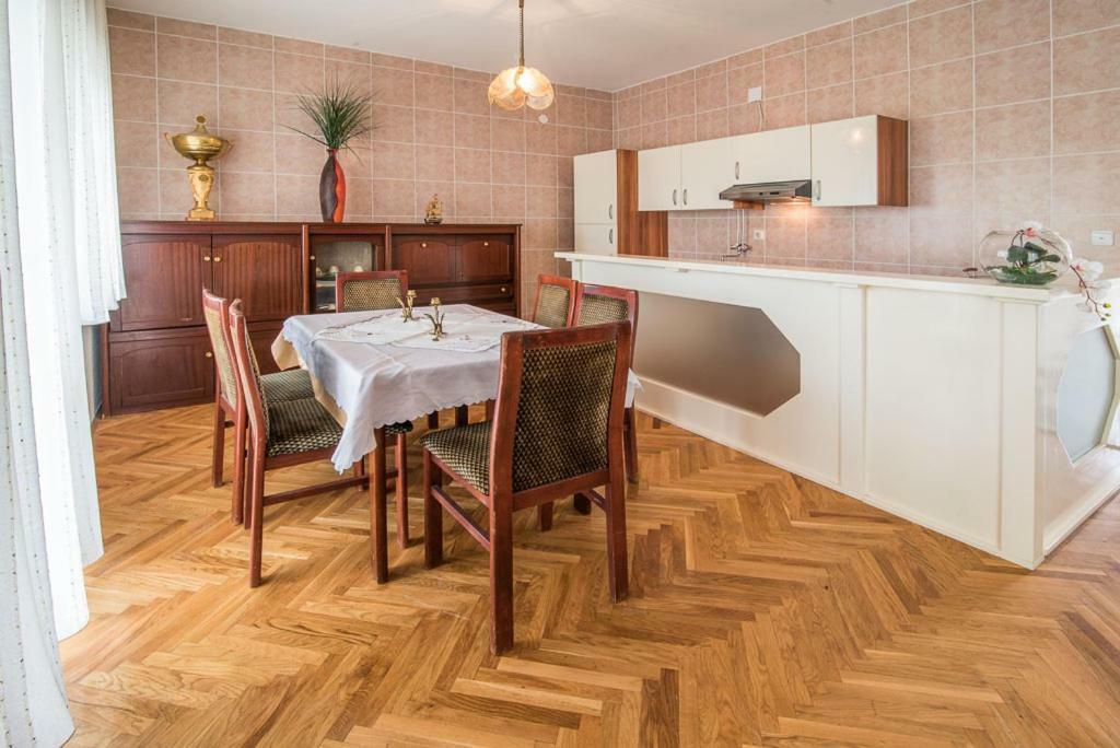 Beljan Apartments Krk Town Esterno foto
